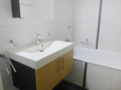 Apartment Andromède 2-pièces A24 by Interhome Apartment in Fribourg, Switzerland