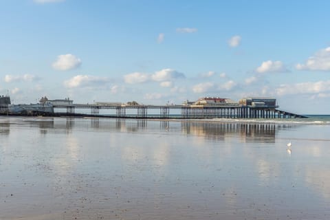 Lighthouse View House in Cromer