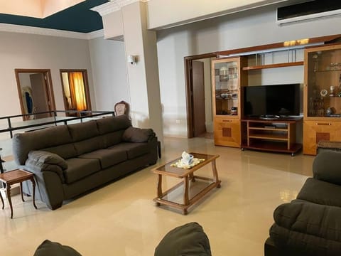 Albanafseg Luxurious Duplex Condo in New Cairo City