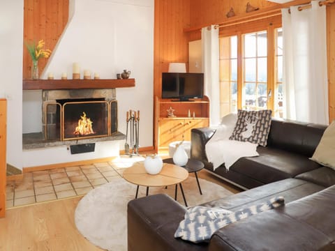 Apartment Colline 8 by Interhome Apartment in Canton of Valais