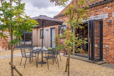 The Old Butchers Stores House in Heacham