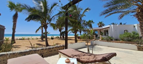 Beach House sol y mar #17 Condo in Cape Verde
