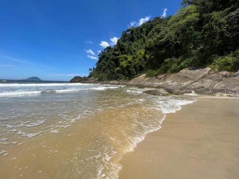 Residencial Canto da Praia - Jureia Condo in São Sebastião