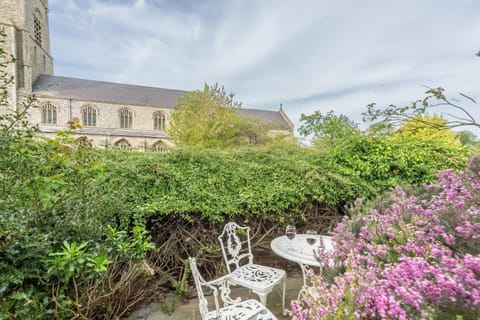 Preachers View House in Wells-next-the-Sea