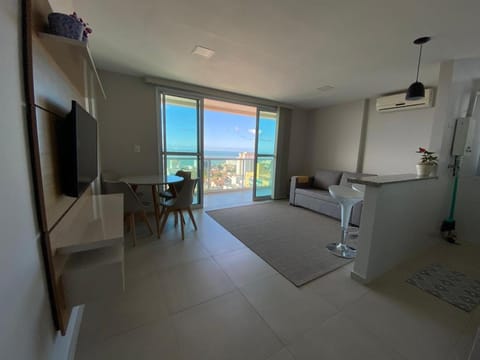 Apto com vista para o Mar Condo in Macaé