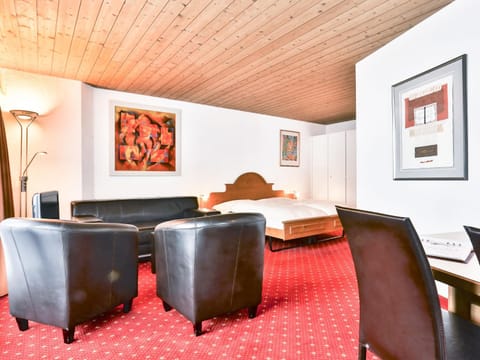 Apartment Chalet Abendrot apARTments-18 by Interhome Appartement in Grindelwald