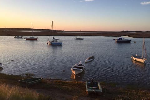 The Moorings House in Wells-next-the-Sea