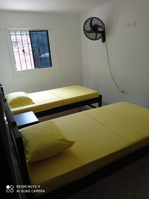 Hostal Almirante Apartment in Riohacha