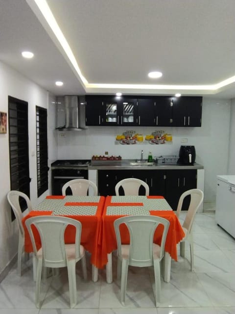 Hostal Almirante Apartment in Riohacha