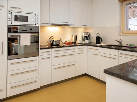 Apartment Chalet Abendrot apARTments-28 by Interhome Apartment in Grindelwald