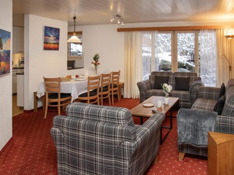 Apartment Chalet Abendrot apARTments-28 by Interhome Apartment in Grindelwald