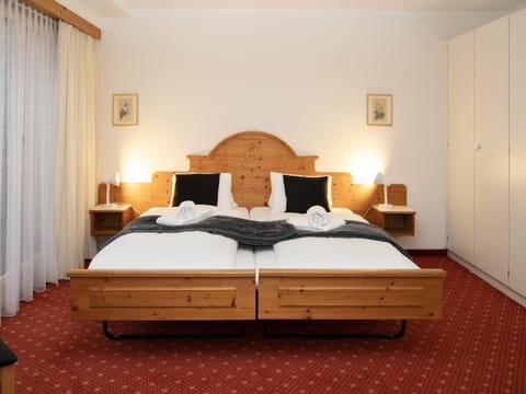 Apartment Chalet Abendrot apARTments-28 by Interhome Apartment in Grindelwald