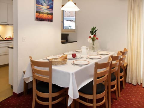 Apartment Chalet Abendrot apARTments-28 by Interhome Apartment in Grindelwald