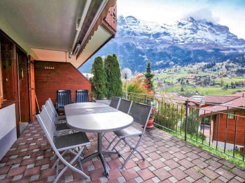 Apartment Chalet Cortina by Interhome Wohnung in Grindelwald