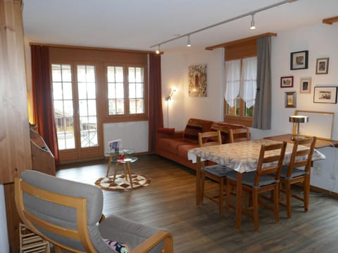 Apartment Chalet Cortina by Interhome Apartment in Grindelwald