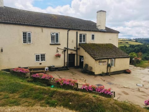 Charming 3-Bed House on Exmoor House in West Somerset District