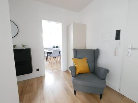 69 m², zentral, Balkon, stilvoll Apartment in Osnabrück