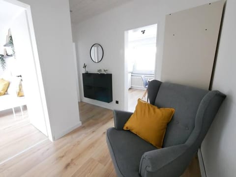 69 m², zentral, Balkon, stilvoll Apartment in Osnabrück