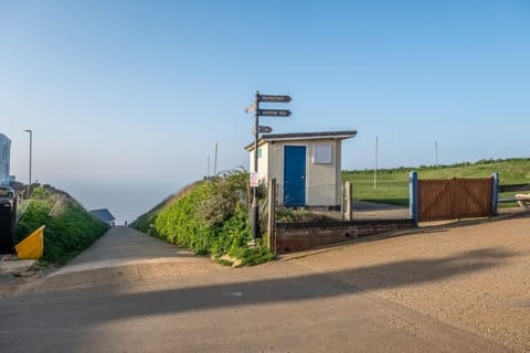 Apartment Eight by the Sea House in Sheringham