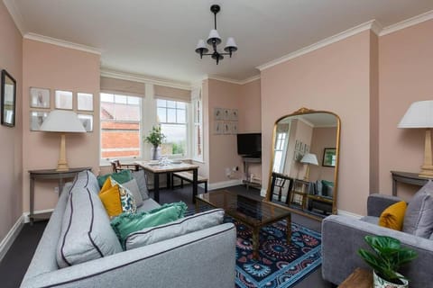 Harriet - Quaint one bedroom apartment with easy parking Apartment in Ramsgate