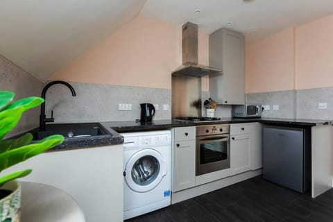 Queenie - Charming one bedroom apartment in quiet location Apartment in Ramsgate