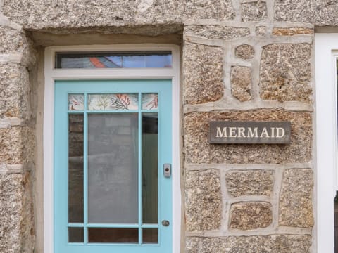 Mermaid Cottage House in Mousehole