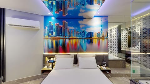 Motel DUBAI BH Love hotel in Belo Horizonte