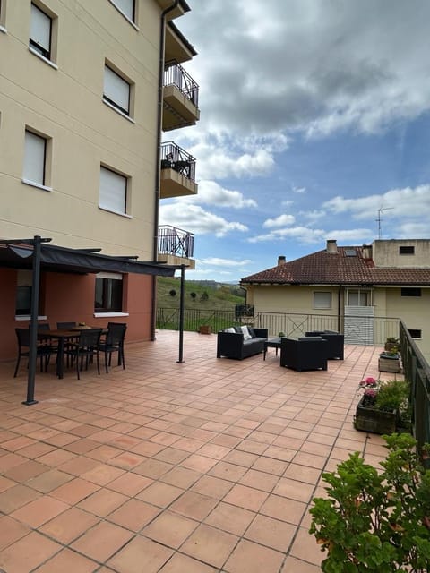 LA TERRAZA Apartment in Western coast of Cantabria