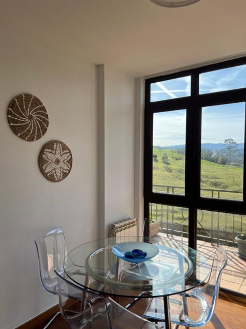 LA TERRAZA Apartment in Western coast of Cantabria