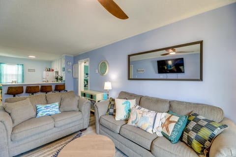 Oceanfront Condo in North Topsail Beach! Apartment in North Topsail Beach