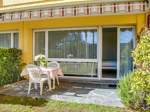 Apartment Residenza Lido-1 by Interhome Apartment in Ascona