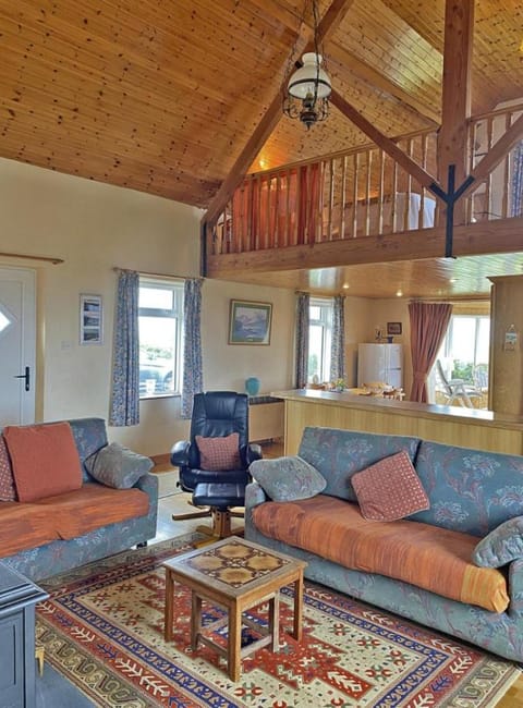 Lands End Cottage - Connemara Haus in County Mayo