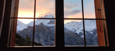 Hotel Restaurant Sonnenberg Hotel in Lauterbrunnen