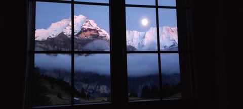 Hotel Restaurant Sonnenberg Hotel in Lauterbrunnen