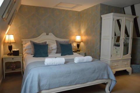 Le Bouchon Brasserie & Hotel Hotel in Maldon District