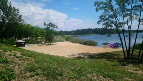 Natural landscape, Summer, Garden, Beach, Lake view, Lake view