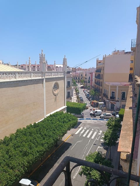 Céntrico melilla Apartamento in Melilla