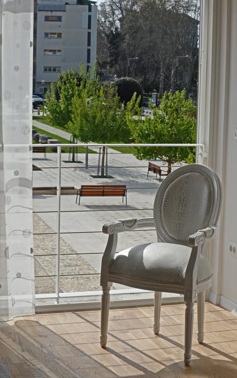 View (from property/room), Decorative detail, Seating area