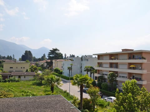 Apartment Corallo - Utoring-23 by Interhome Apartment in Ascona