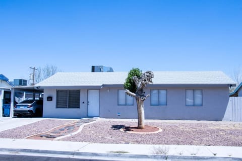 Property building, Street view