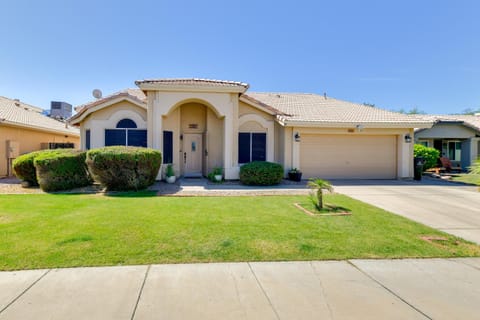 Bright North Phoenix Home with Private Yard and Pool! House in Phoenix