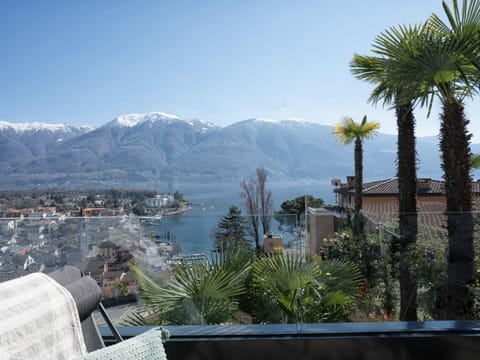 Apartment Double Room Classic-10 by Interhome Apartment in Ascona