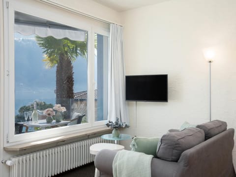 Apartment Double Room Classic-10 by Interhome Apartment in Ascona