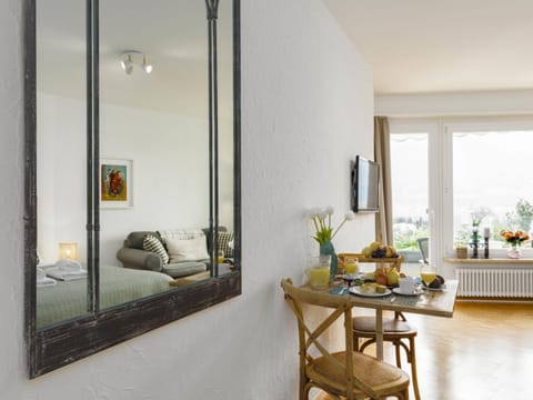 Apartment Double Room Modern-11 by Interhome Apartment in Ascona