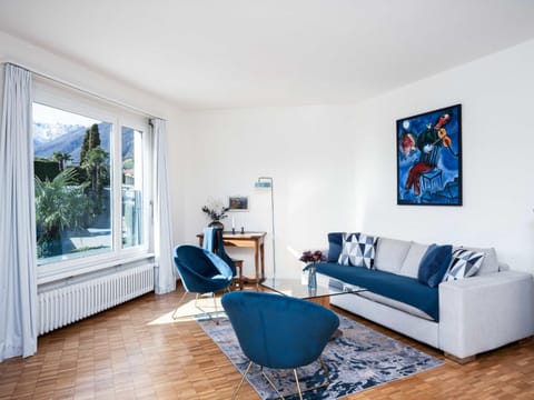 Apartment Suite Classic-12 by Interhome Apartment in Ascona