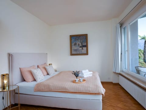 Apartment Suite Classic-12 by Interhome Apartment in Ascona