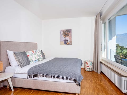 Apartment Junior Suite Classic-13 by Interhome Apartment in Ascona