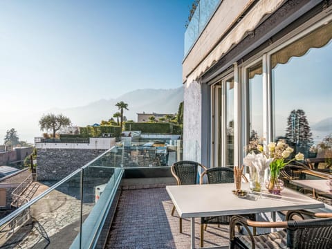 Apartment Junior Suite Classic-13 by Interhome Apartment in Ascona