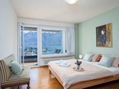 Apartment Suite Classic-14 by Interhome Apartment in Ascona