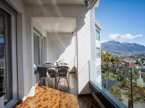 Apartment Suite Classic-14 by Interhome Apartment in Ascona